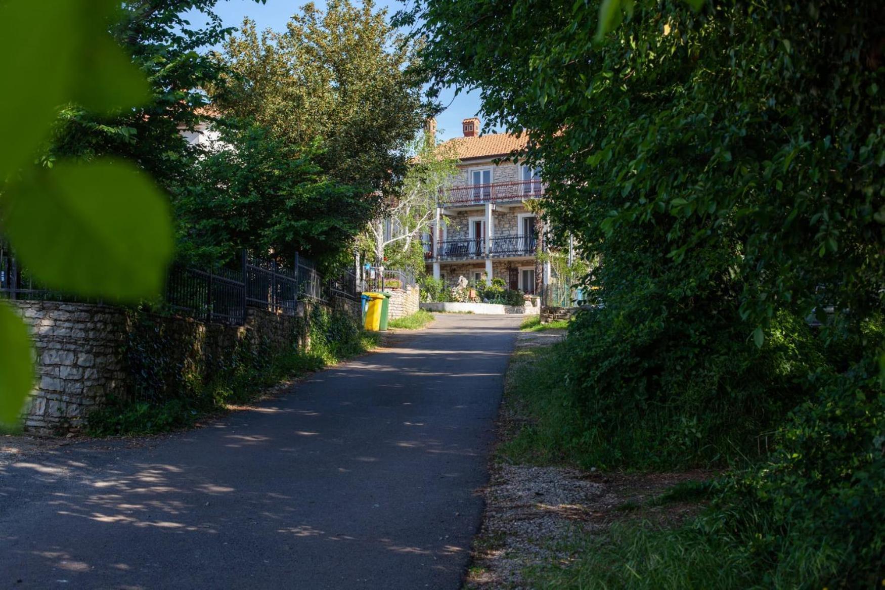 Apartments Marija Murine エクステリア 写真